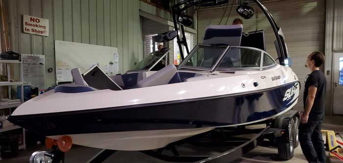 2016 Gekko Revo 7.1 Photo 8 of 8