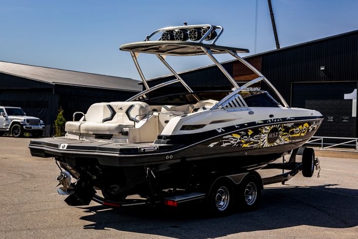 2014 Monterey MSX Photo 7 sur 28