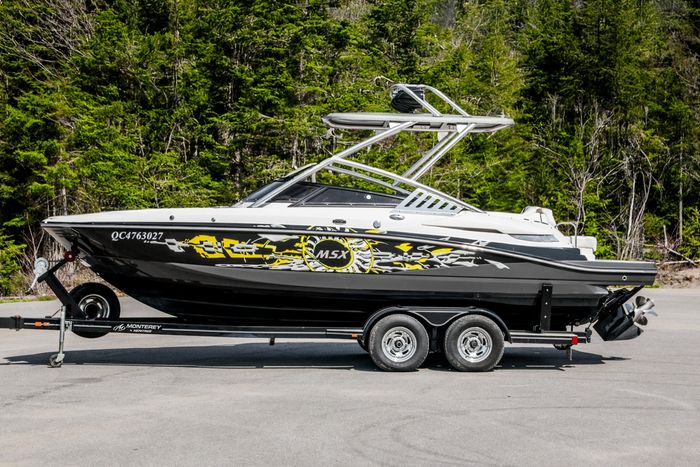 2014 Monterey MSX Photo 2 sur 28