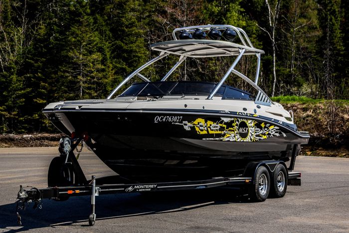 2014 Monterey MSX Photo 3 sur 28