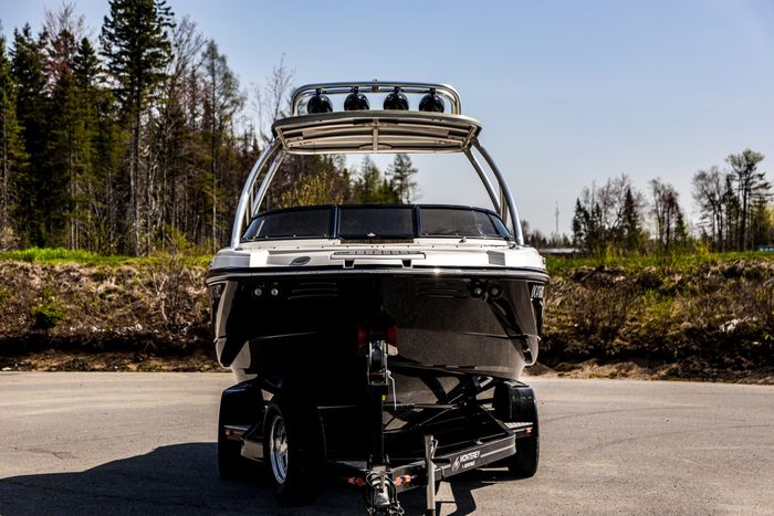 2014 Monterey MSX Photo 4 sur 28