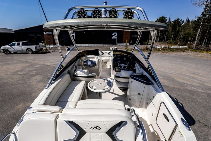 2014 Monterey MSX Photo 11 sur 28