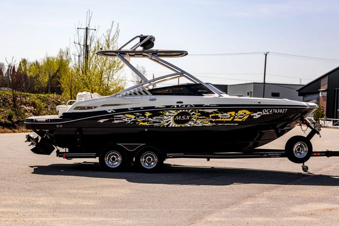 2014 Monterey MSX Photo 6 sur 28