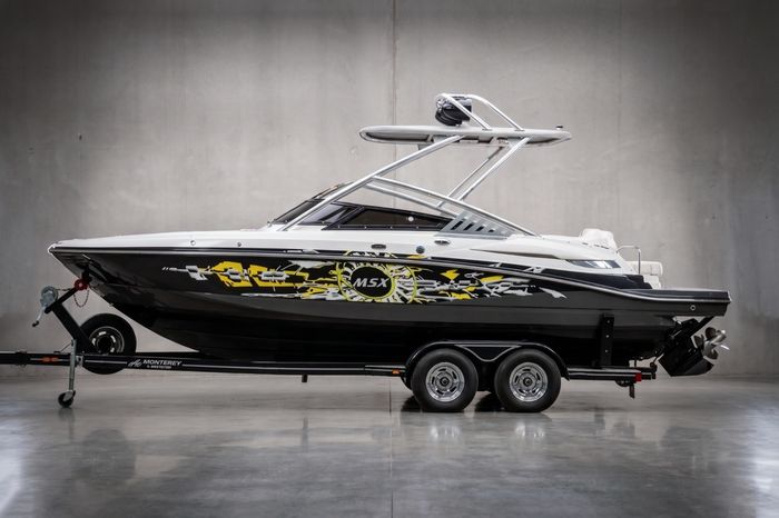 2014 Monterey MSX Photo 1 sur 28