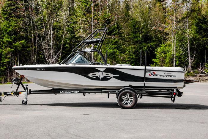 2000 Nautique PRO AIR NAUTIQUE Photo 9 of 24