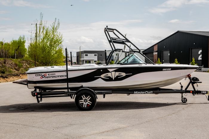 2000 Nautique PRO AIR NAUTIQUE Photo 5 of 24