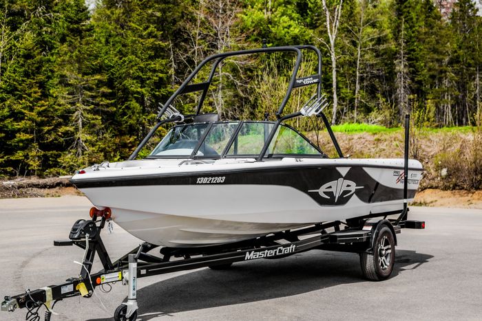 2000 Nautique PRO AIR NAUTIQUE Photo 2 of 24