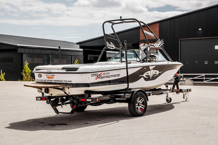 2000 Nautique PRO AIR NAUTIQUE Photo 6 of 24