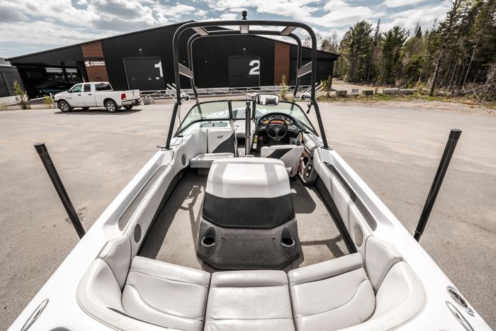 2000 Nautique PRO AIR NAUTIQUE Photo 11 of 24