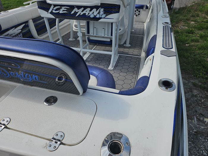 2018 Glasstream 280 Custom Photo 9 sur 21