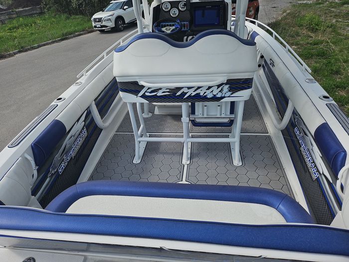 2018 Glasstream 280 Custom Photo 10 sur 21