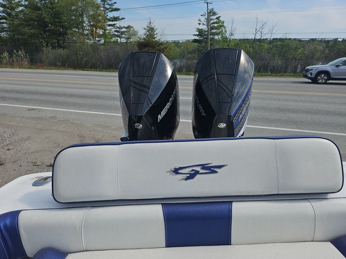 2018 Glasstream 280 Custom Photo 11 sur 21