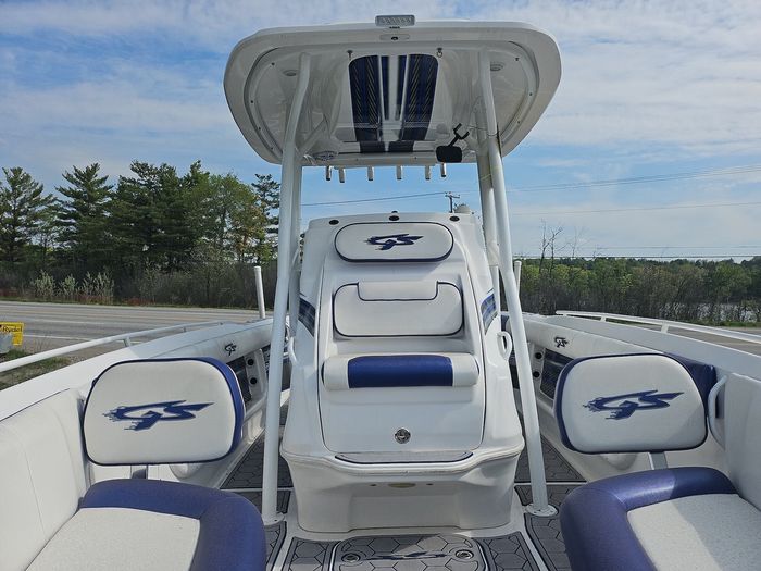 2018 Glasstream 280 Custom Photo 18 sur 21