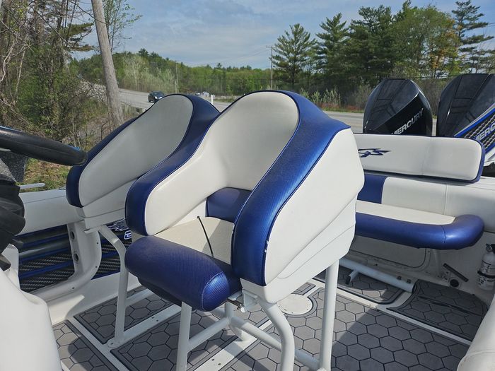 2018 Glasstream 280 Custom Photo 15 sur 21