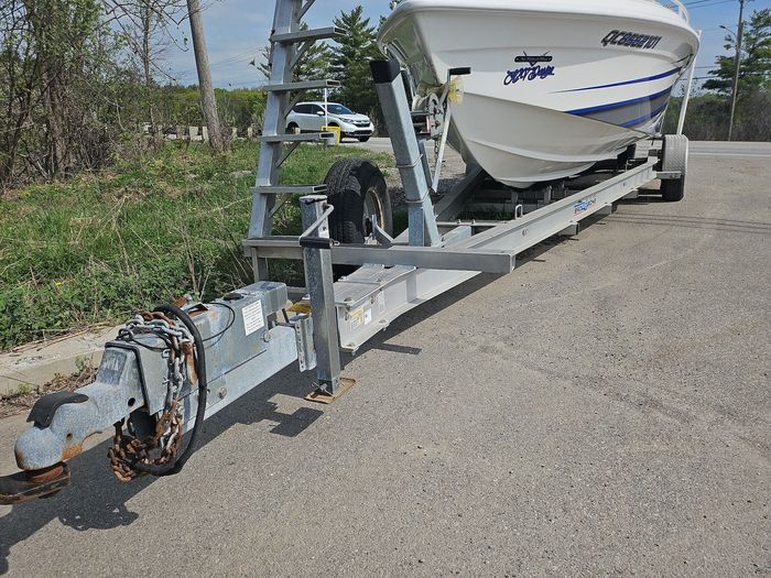 2018 Glasstream 280 Custom Photo 21 sur 21