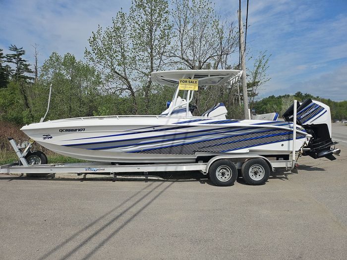 2018 Glasstream 280 Custom Photo 2 sur 21
