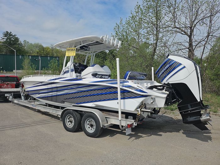2018 Glasstream 280 Custom Photo 3 sur 21
