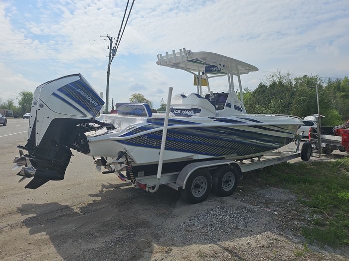 2018 Glasstream 280 Custom Photo 5 sur 21