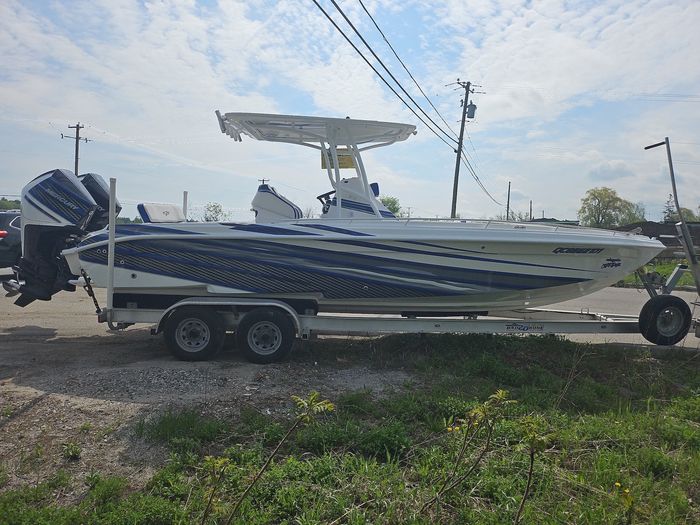 2018 Glasstream 280 Custom Photo 6 sur 21