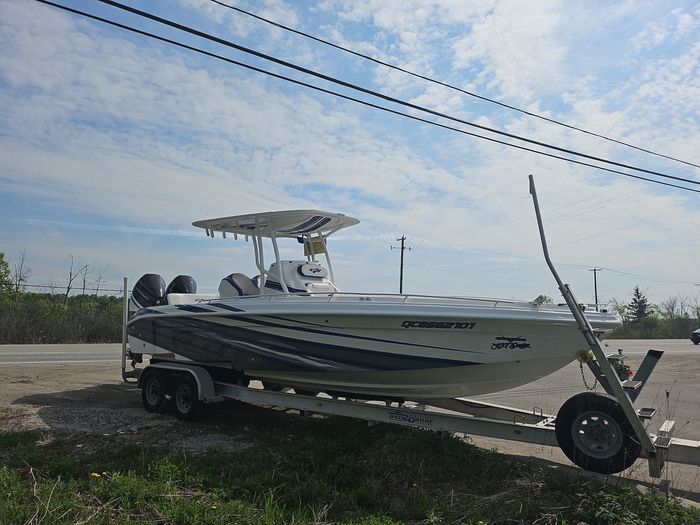 2018 Glasstream 280 Custom Photo 7 sur 21