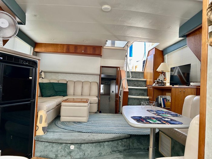 1997 Silverton 372 Motor Yacht Photo 28 sur 33