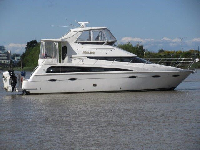2008 Carver 47 Motor Yacht Photo 1 sur 29