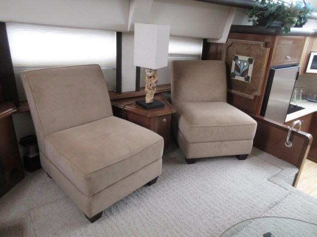 2008 Carver 47 Motor Yacht Photo 16 sur 29