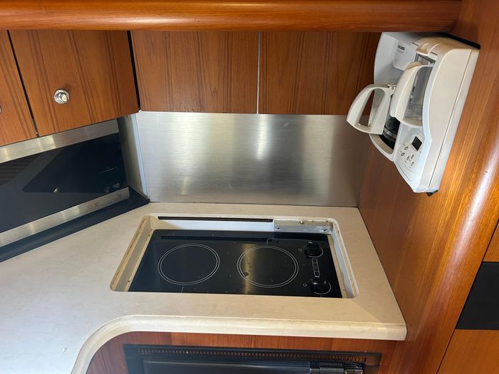 2005 Tiara 36 Sovran Photo 15 sur 21