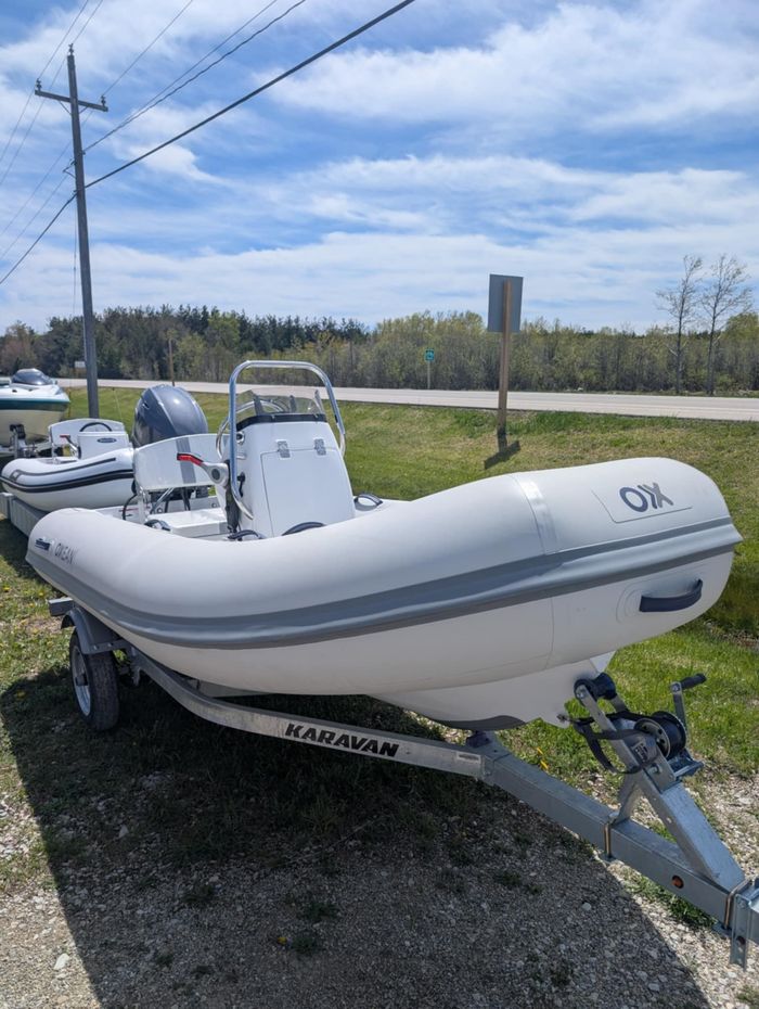 2022 AB Inflatables 350 Oxxean Photo 1 of 2