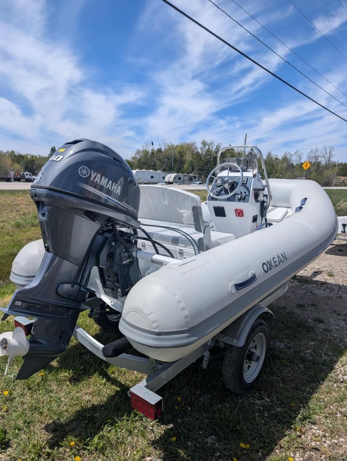 2022 AB Inflatables 350 Oxxean Photo 2 of 2