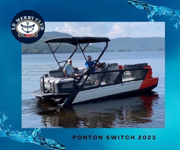 2022 Sea-Doo SWITCH Photo 1 sur 1