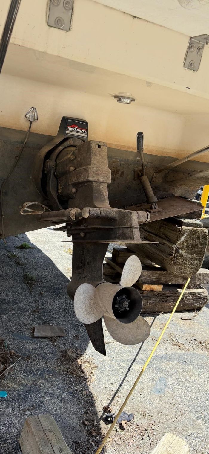 1996 Doral 300 SC M/C Photo 18 of 22