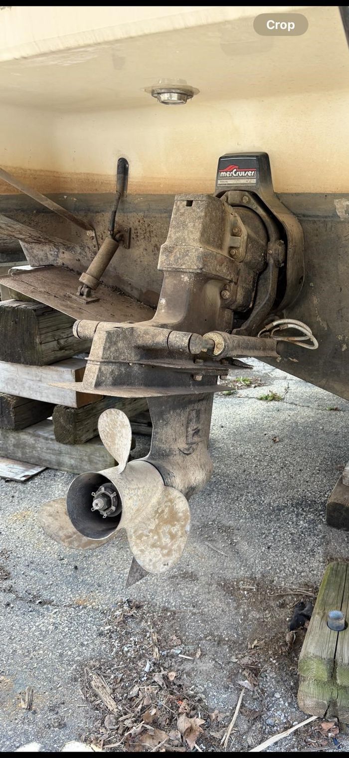 1996 Doral 300 SC M/C Photo 19 of 22