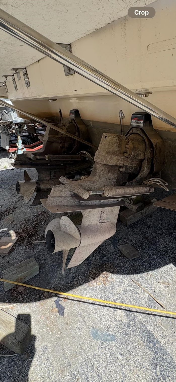 1996 Doral 300 SC M/C Photo 20 of 22