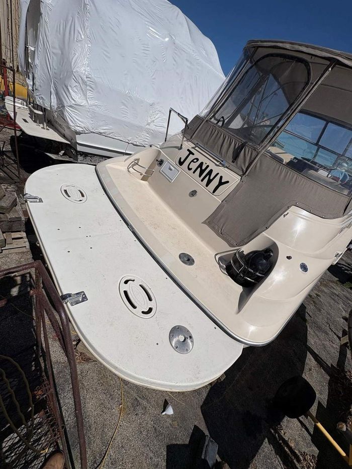 1996 Doral 300 SC M/C Photo 4 of 22