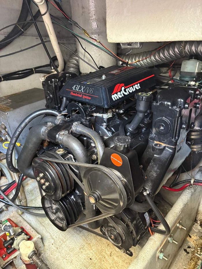 1996 Doral 300 SC M/C Photo 22 of 22