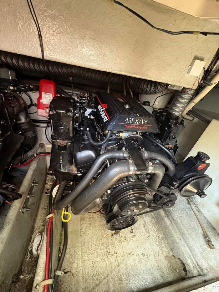 1996 Doral 300 SC M/C Photo 21 of 22