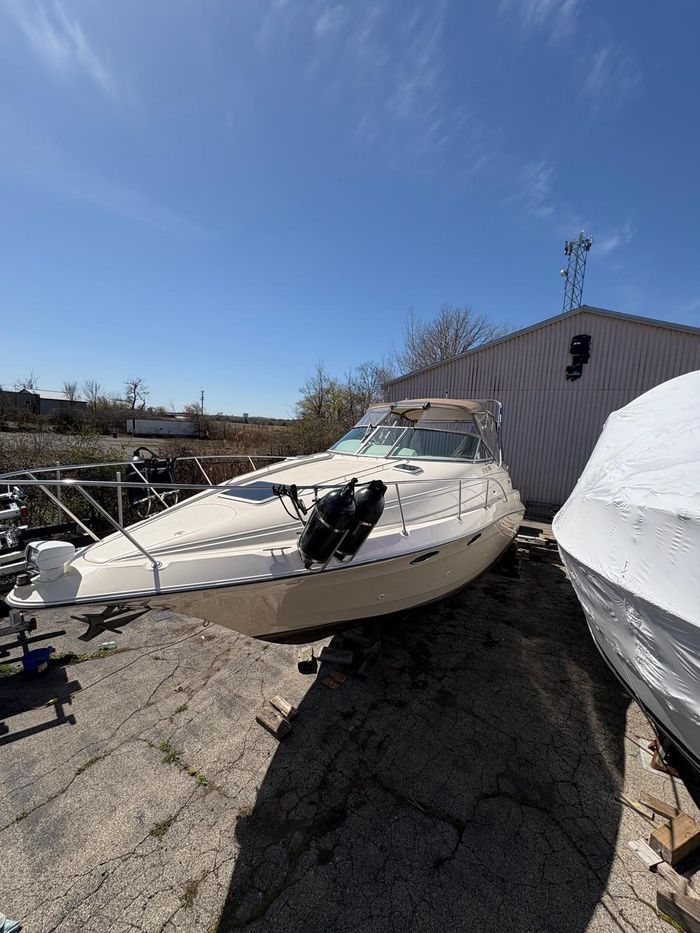 1996 Doral 300 SC M/C Photo 3 of 22