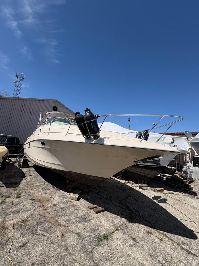 1996 Doral 300 SC M/C Photo 2 of 22