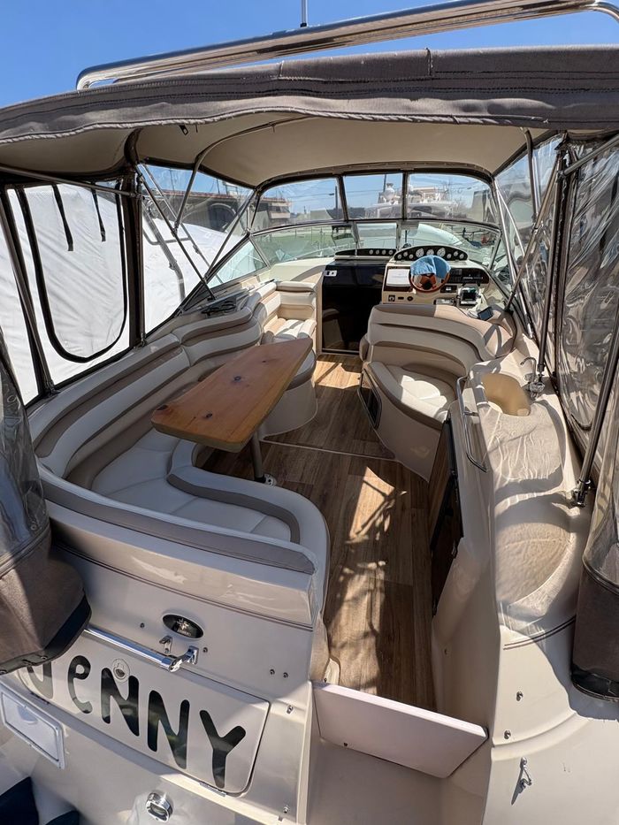 1996 Doral 300 SC M/C Photo 6 of 22