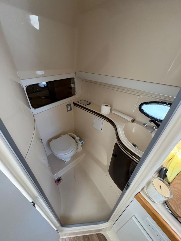 1996 Doral 300 SC M/C Photo 17 of 22