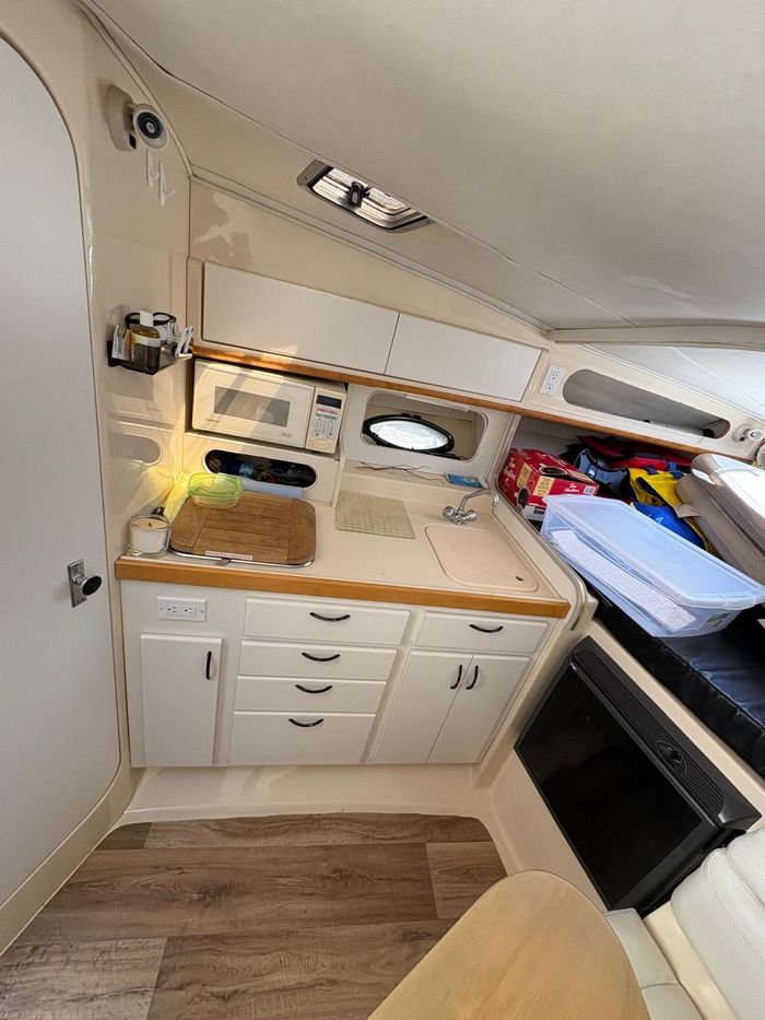 1996 Doral 300 SC M/C Photo 13 of 22