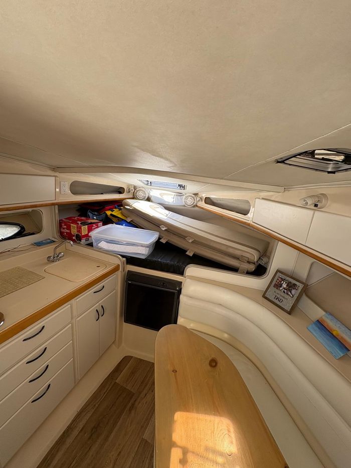 1996 Doral 300 SC M/C Photo 14 of 22