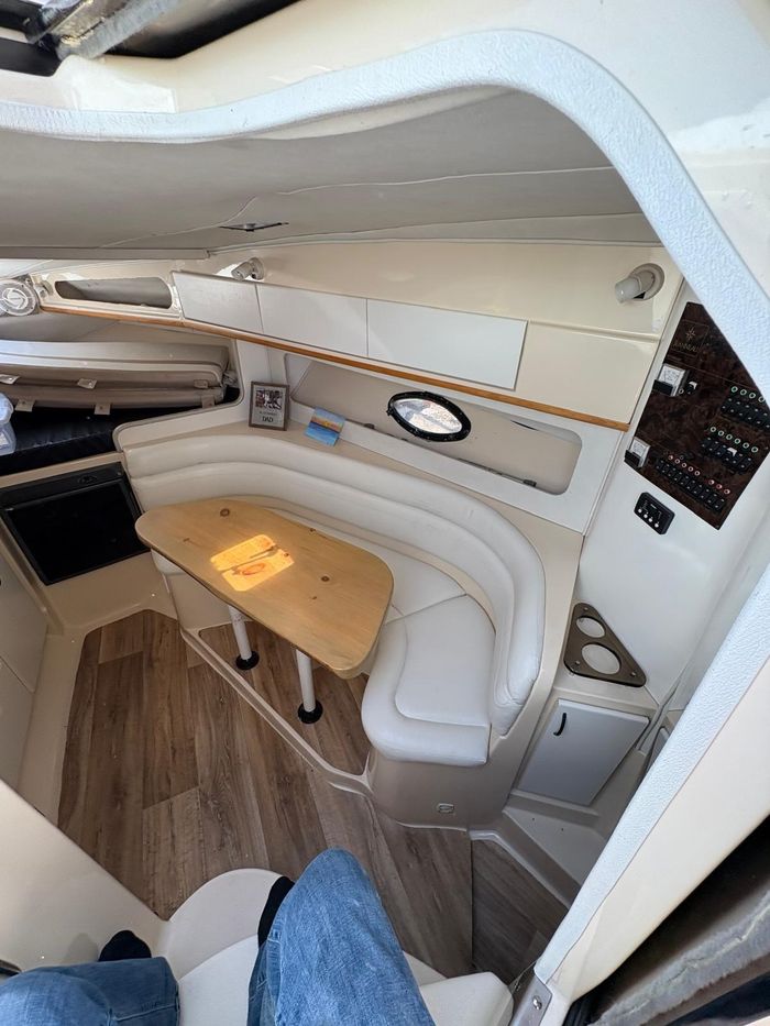 1996 Doral 300 SC M/C Photo 15 of 22