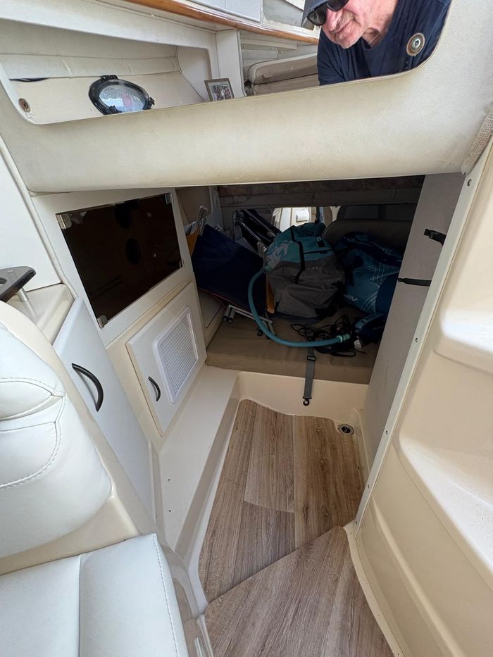 1996 Doral 300 SC M/C Photo 16 of 22