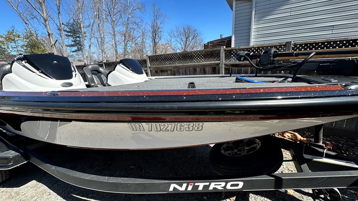 2019 Nitro Z19 Photo 5 sur 8