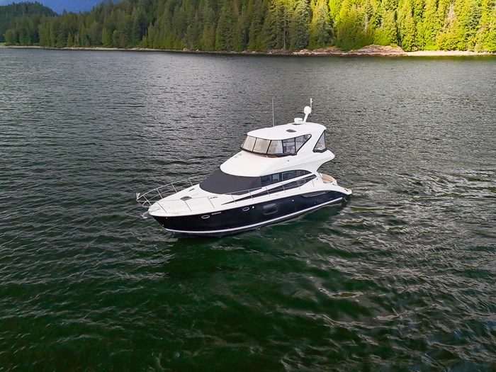2012 Meridian 441 Sedan Photo 1 sur 34