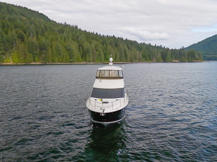 2012 Meridian 441 Sedan Photo 3 sur 34