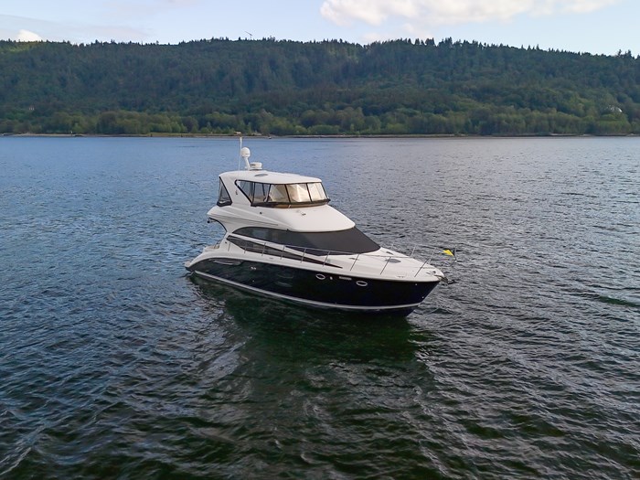 2012 Meridian 441 Sedan Photo 4 sur 34