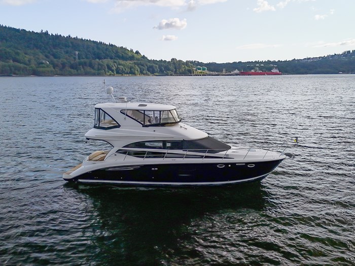 2012 Meridian 441 Sedan Photo 5 sur 34